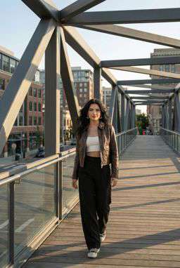 KV Leather - Pedestrian Bridge [VAR:0]